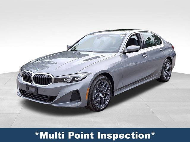 2025 Bmw 330i Sedan photo 3