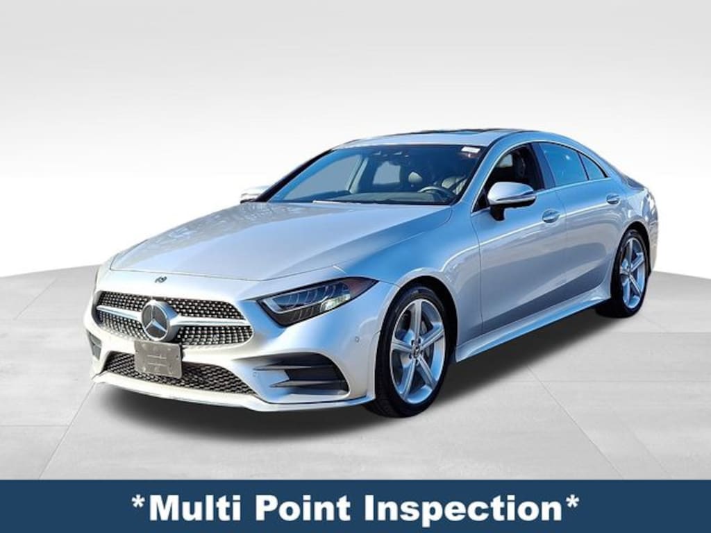 Used 2019 Mercedes-Benz CLS 450 CLS 450 Sedan