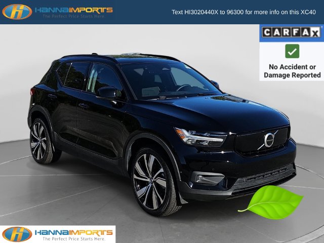 2022 Volvo XC40