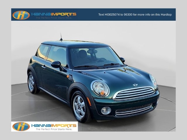 2009 Mini Cooper