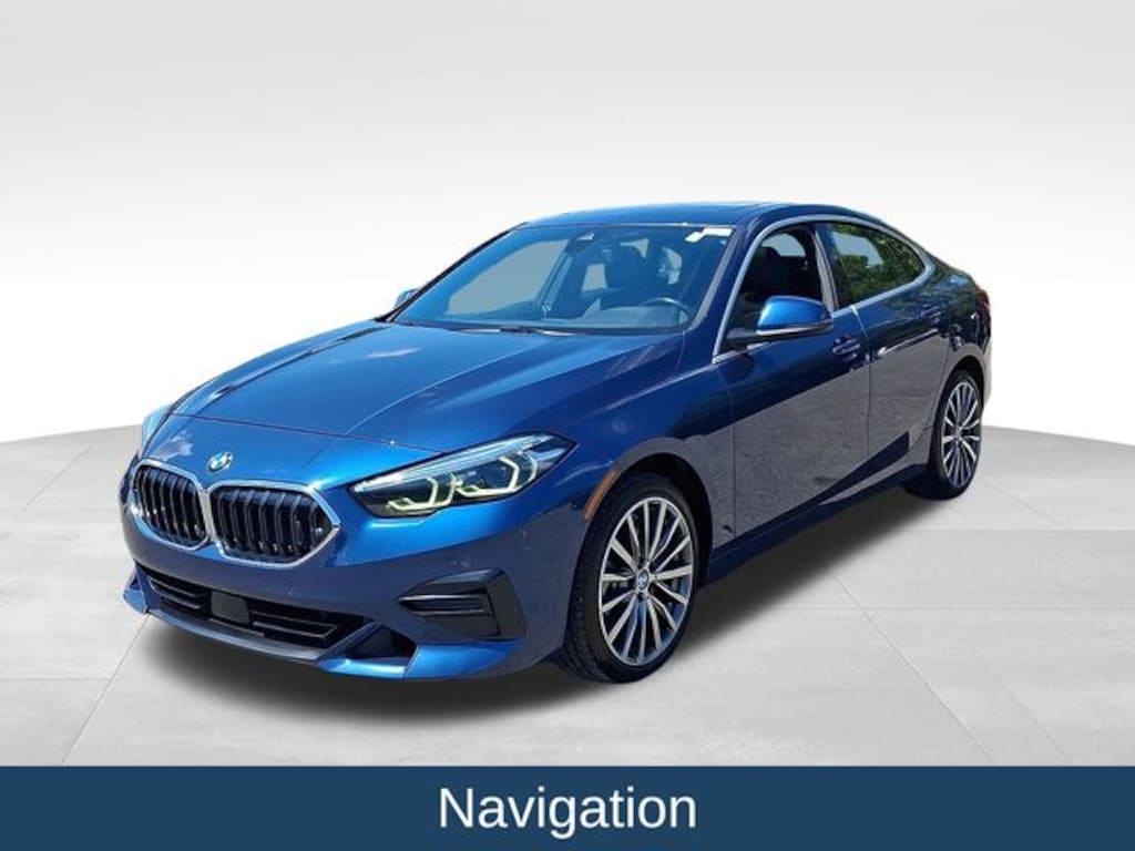 Used 2022 BMW 228i 228i xDrive Sedan