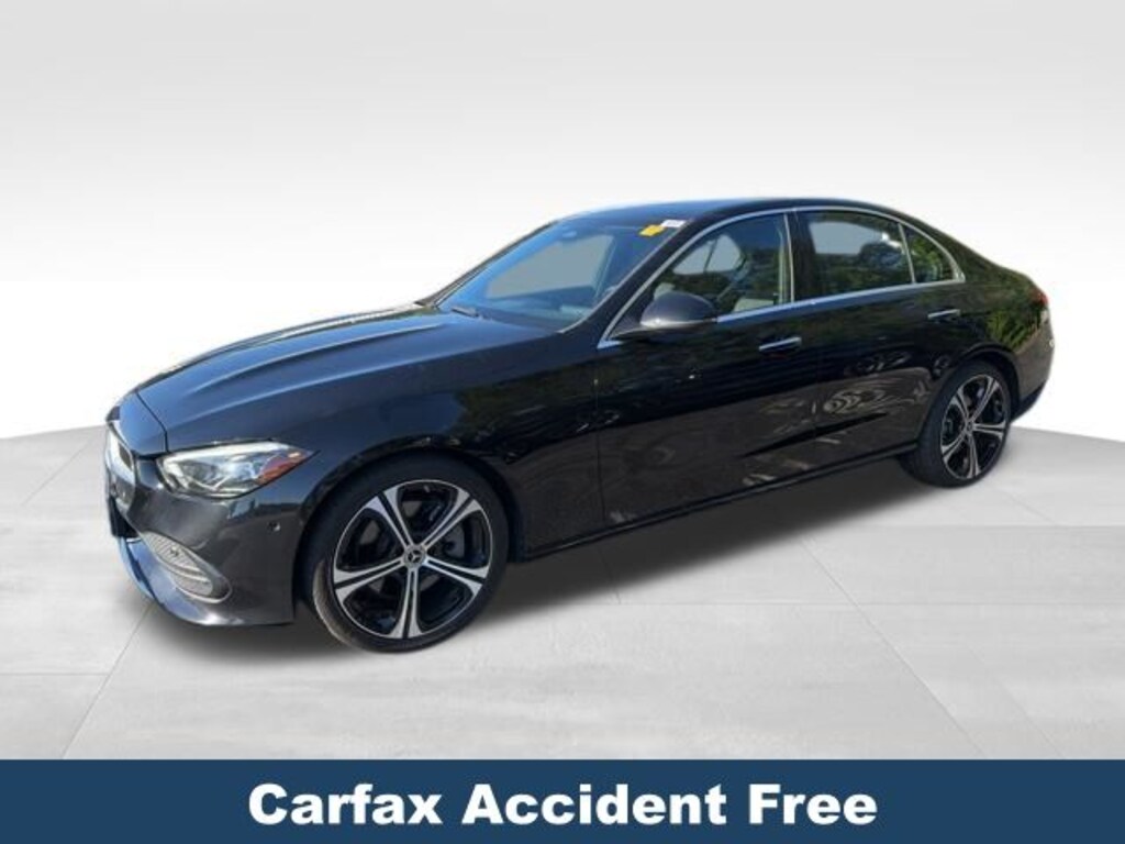 Used 2023 Mercedes-Benz C-Class C 300 Sedan