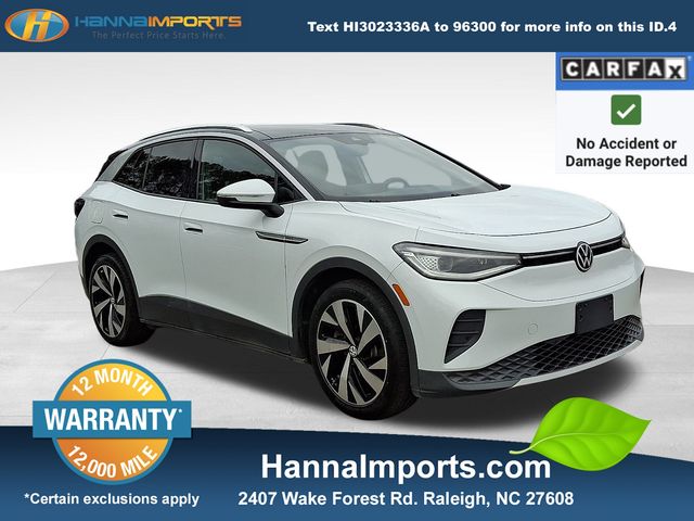 2021 Volkswagen ID.4 PRO S's photo