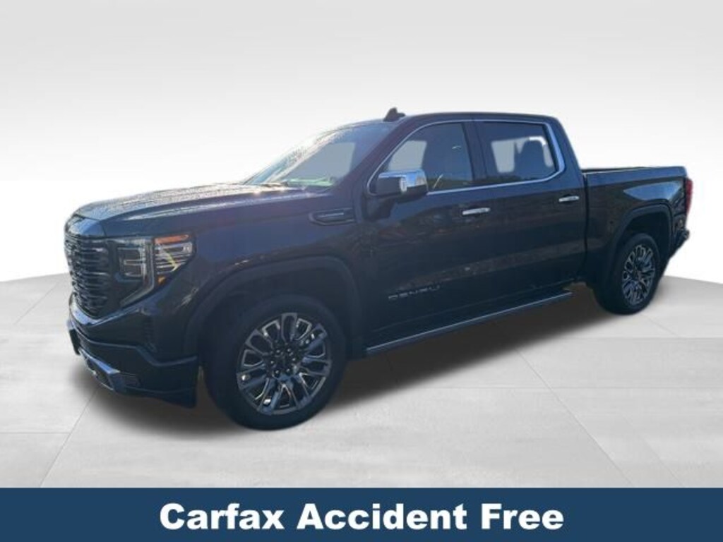 Used 2024 GMC Sierra 1500 Denali Ultimate Truck