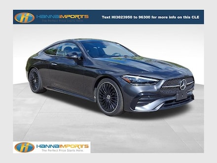 2024 Mercedes-Benz CLE 300 CLE 300 Coupe