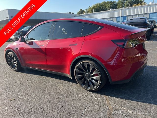 2023 Tesla Model Y Performance photo 4