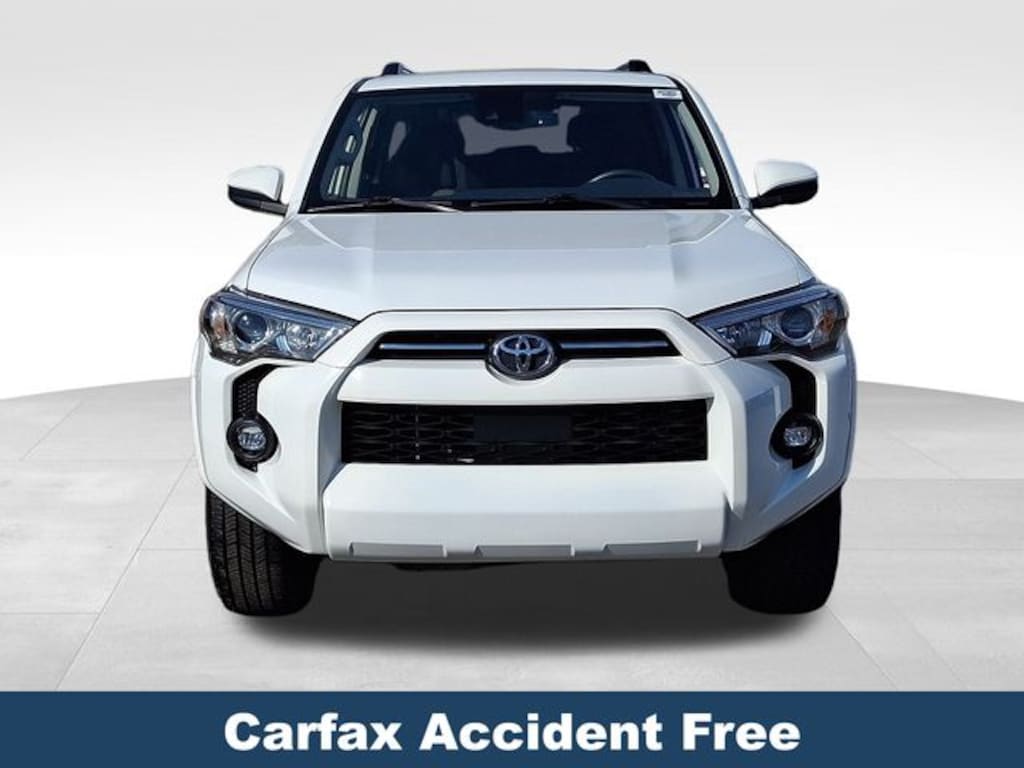 Used 2024 Toyota 4Runner SR5 SUV