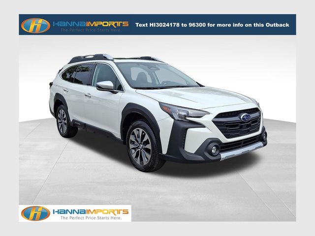 2023 Subaru Outback Touring's photo