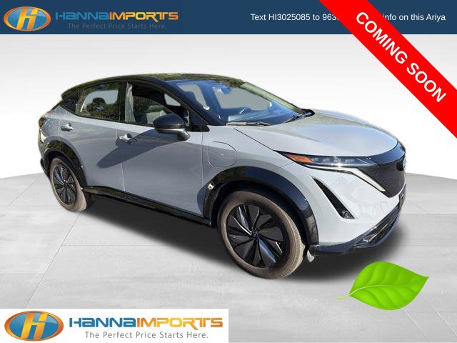 2024 Nissan ARIYA