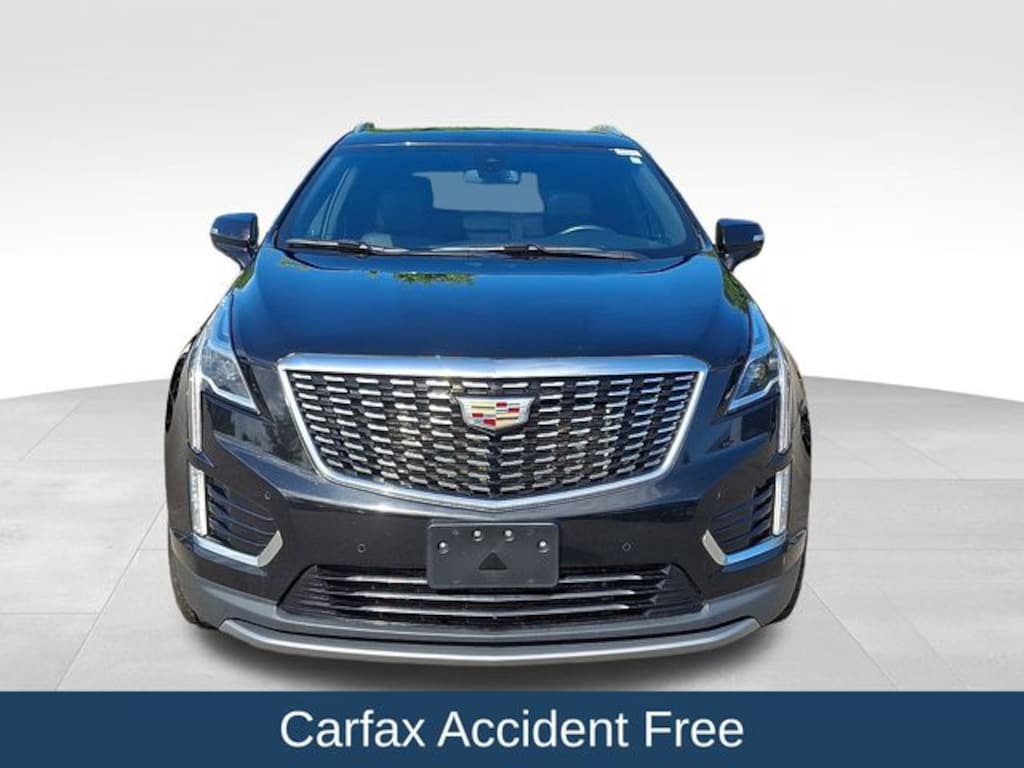 Used 2022 CADILLAC XT5 Premium Luxury SUV