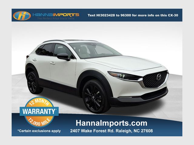 2023 Mazda CX-30 Turbo Premium