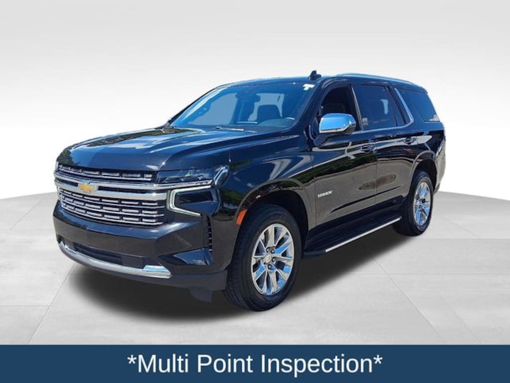 Used 2024 Chevrolet Tahoe Premier SUV