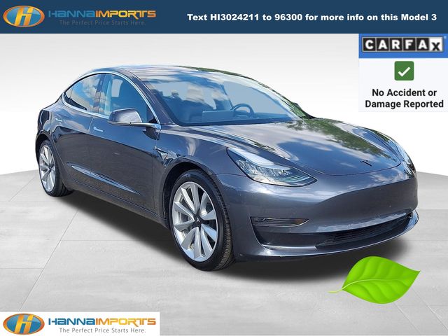 2018 Tesla Model 3 Long Range Dual Motor All-Wheel Drive's photo