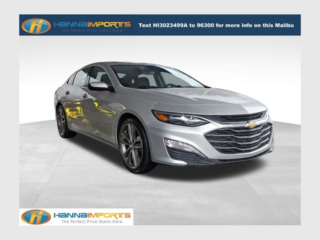 2021 Chevrolet Malibu 1LT