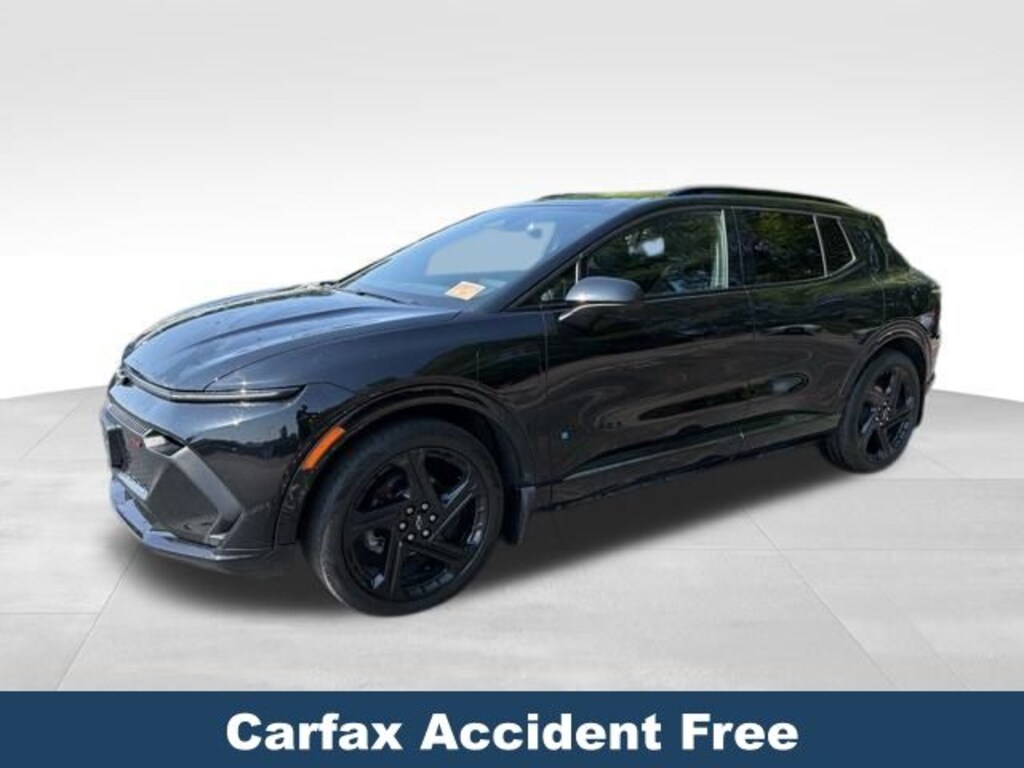 Used 2024 Chevrolet Equinox EV RS SUV