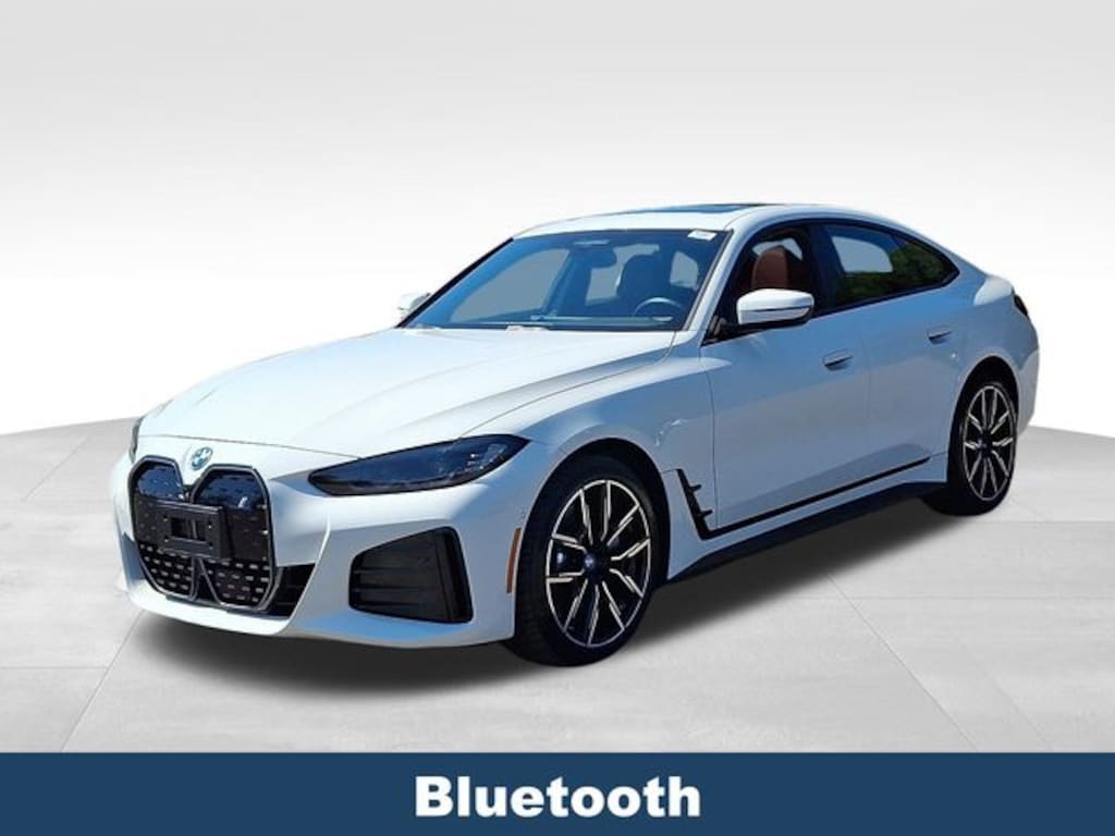 Used 2022 BMW i4 eDrive40 Hatchback