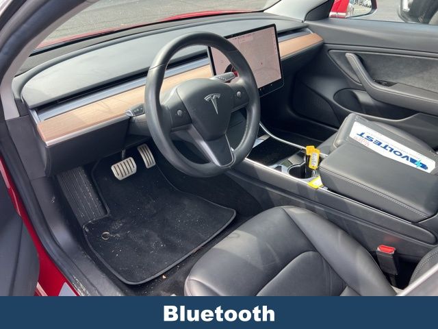 2018 Tesla Model 3 Long Range photo 3