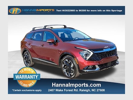 2025 Kia Sportage SX-Prestige SUV