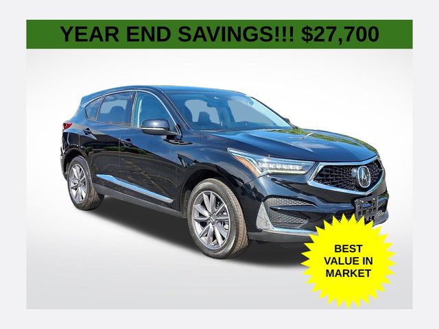 2021 Acura RDX Technology Package's photo