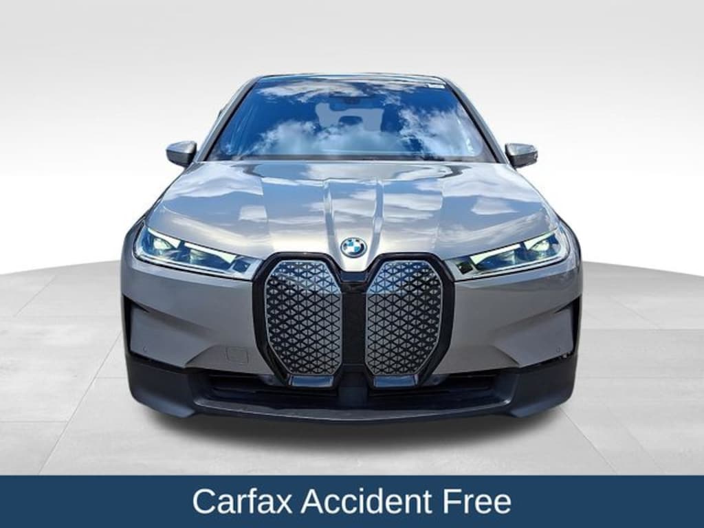 Used 2023 BMW iX xDrive50 SUV