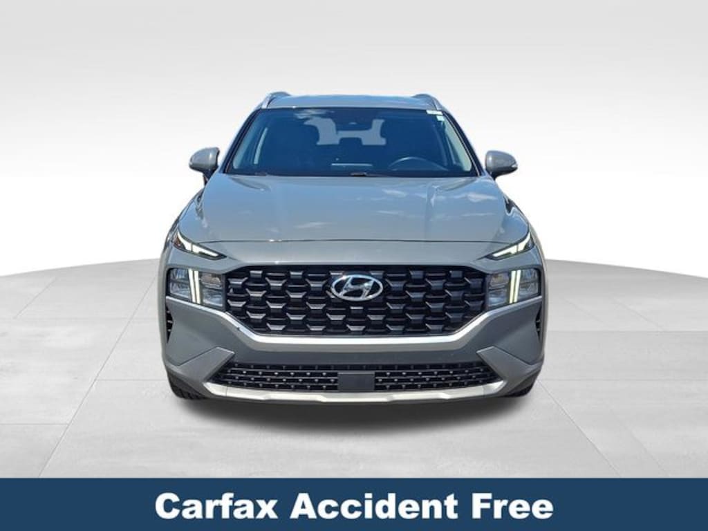 Used 2023 Hyundai Santa Fe SEL SUV
