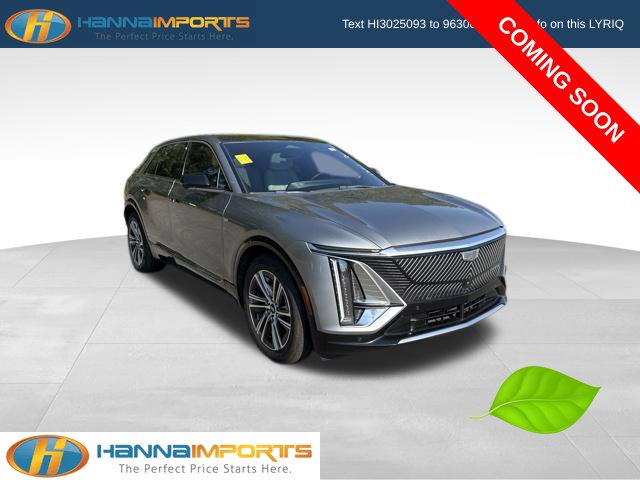 2024 Cadillac LYRIQ Luxury 1