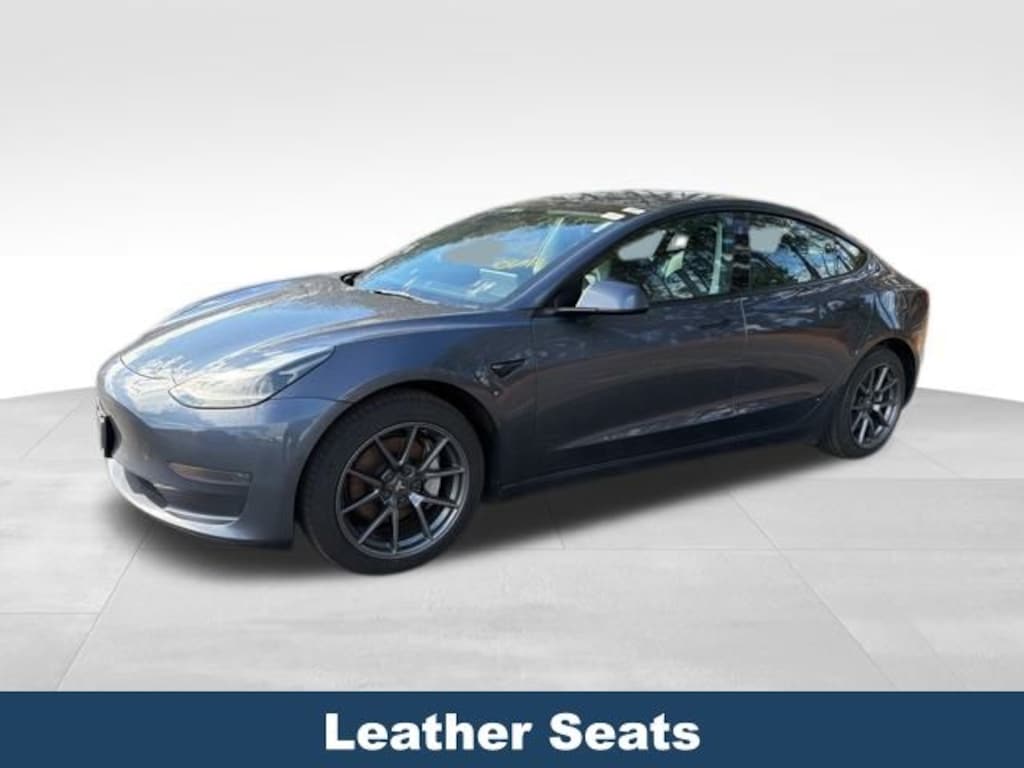 Used 2022 Tesla Model 3 Base Sedan