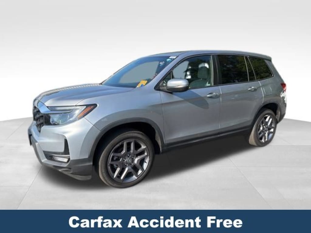 Used 2023 Honda Passport EX-L SUV