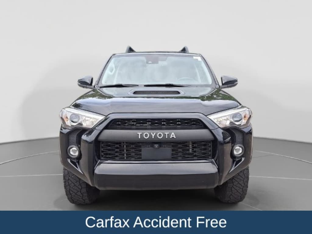 Used 2023 Toyota 4Runner TRD Pro SUV