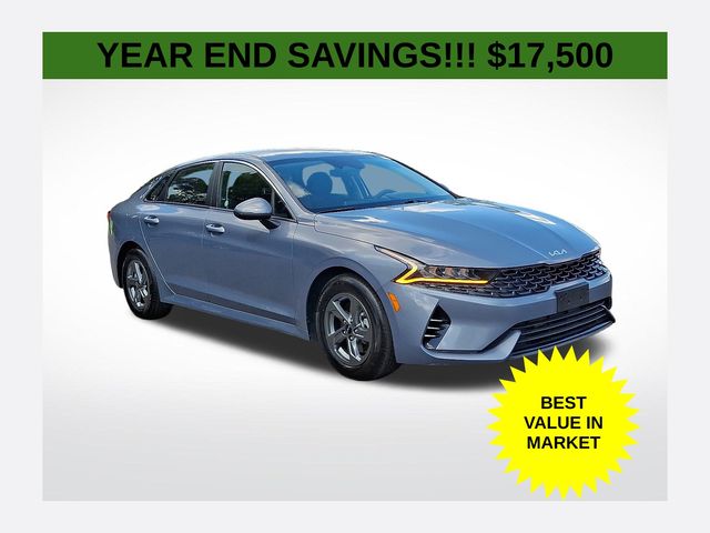 2023 Kia K5 LXS's photo
