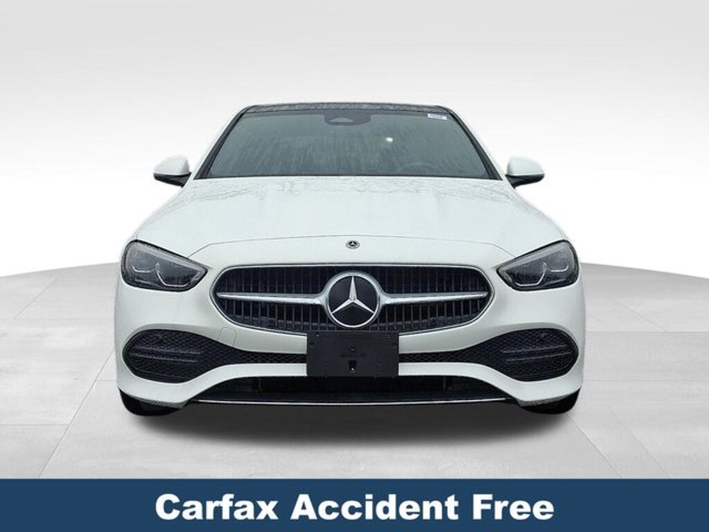 Used 2025 Mercedes-Benz C-Class C 300 Sedan