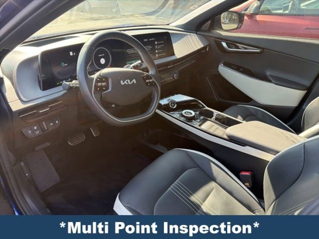 Used 2023 Kia EV6 GT-Line SUV