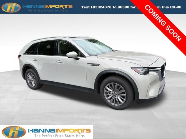 2025 Mazda CX-90 Turbo Preferred Package's photo