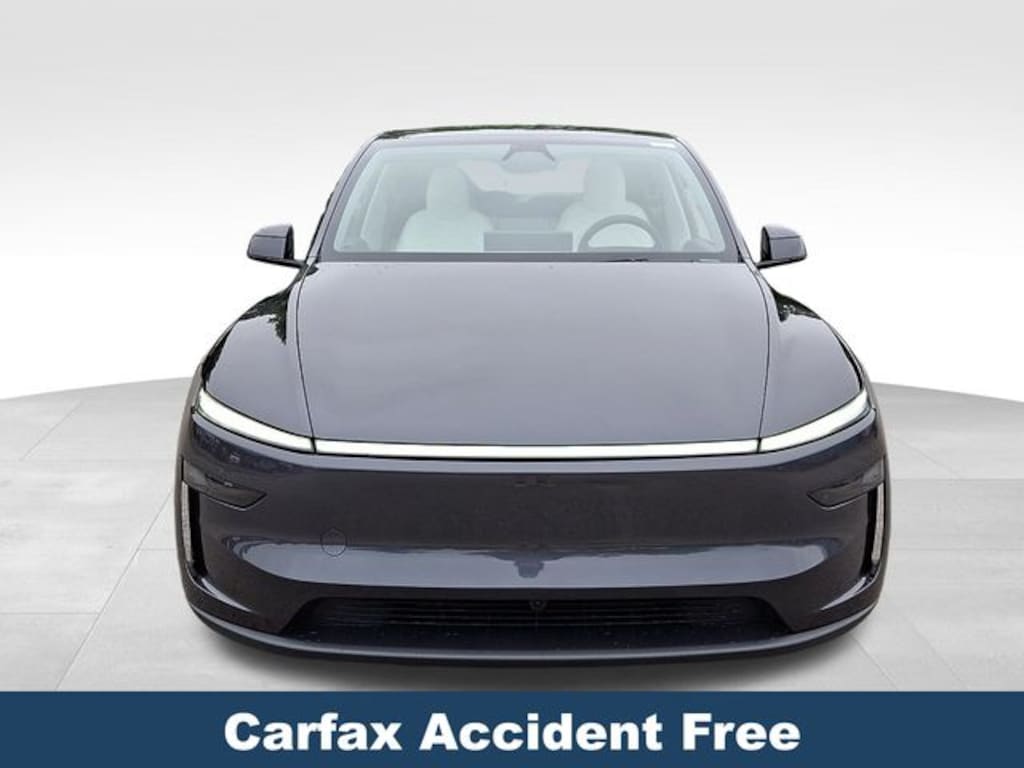 Used 2026 Tesla Model Y Premium SUV