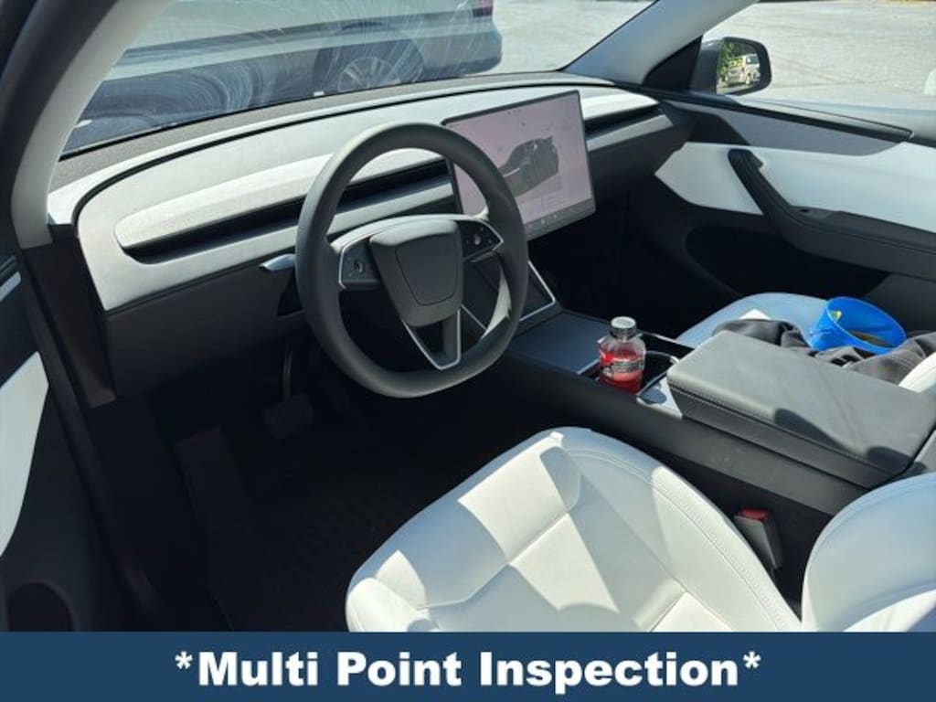 Used 2026 Tesla Model Y Premium SUV