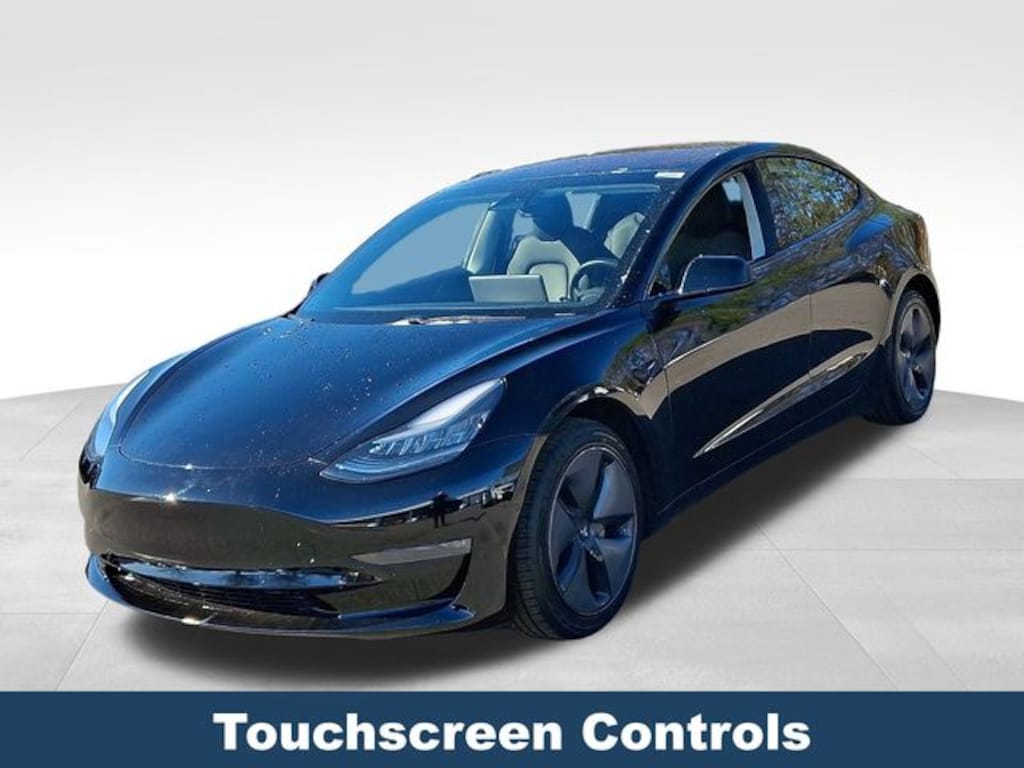 Used 2019 Tesla Model 3 Long Range Sedan