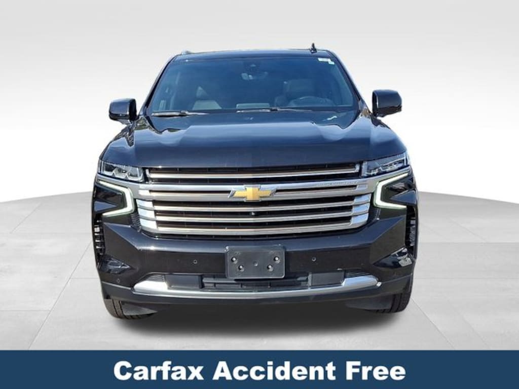 Used 2021 Chevrolet Suburban High Country SUV