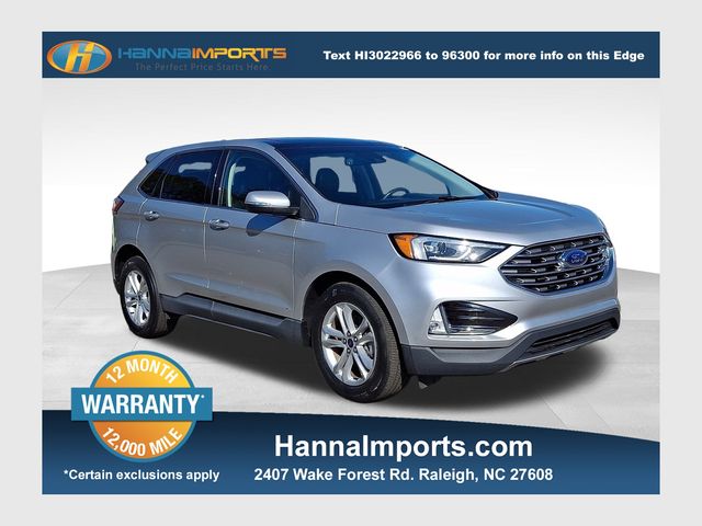 2019 Ford Edge SEL's photo