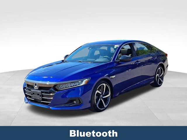 2022 Honda Accord Sport 2.0T photo 3