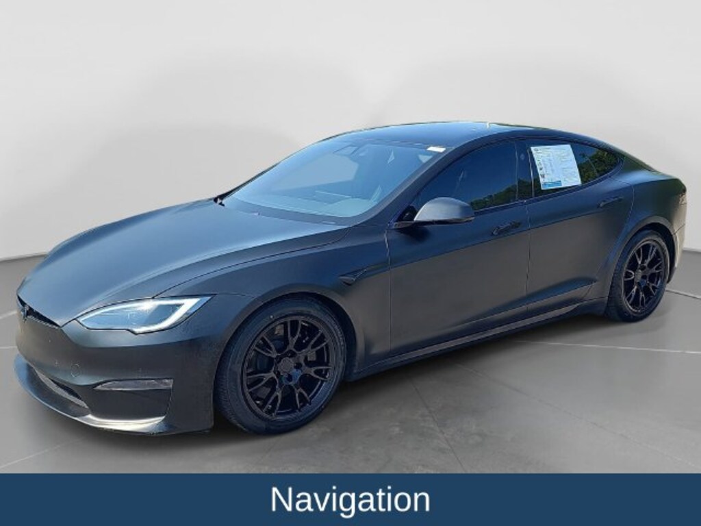 Used 2022 Tesla Model S Base Hatchback