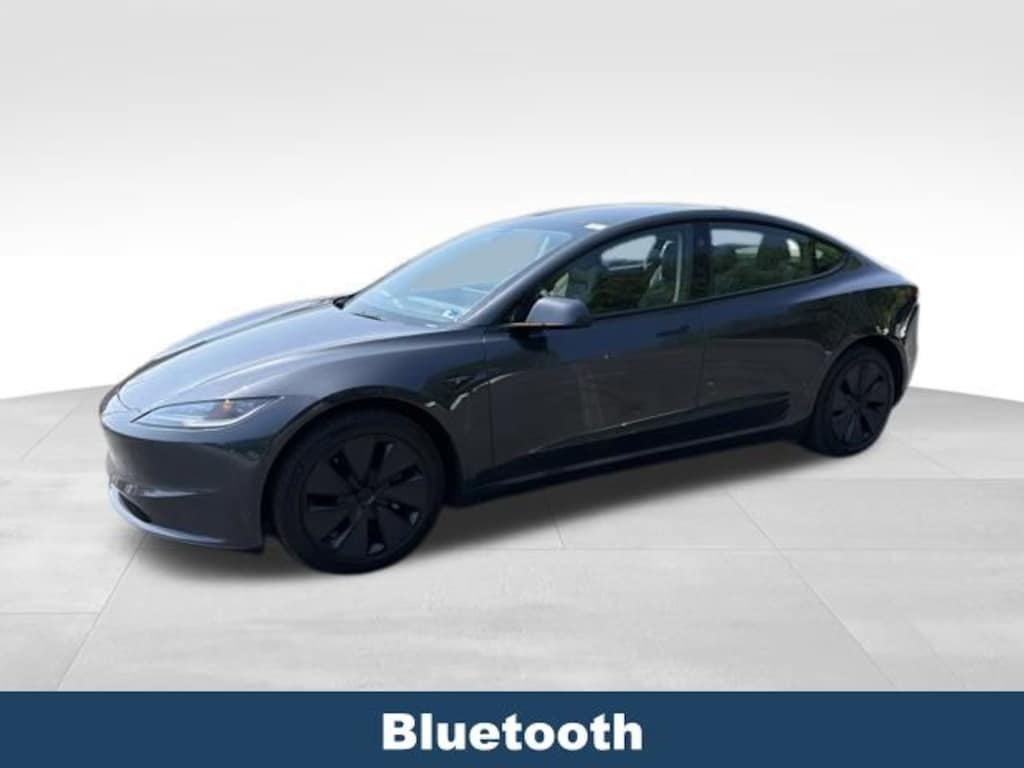 Used 2025 Tesla Model 3 Long Range Sedan