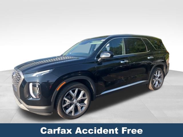 2022 Hyundai Palisade SEL photo 2