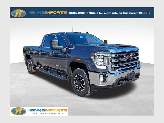 2020 GMC Sierra 4WD Crew Cab Standard Box SLE's photo