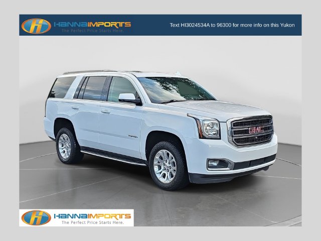 2020 Gmc Yukon