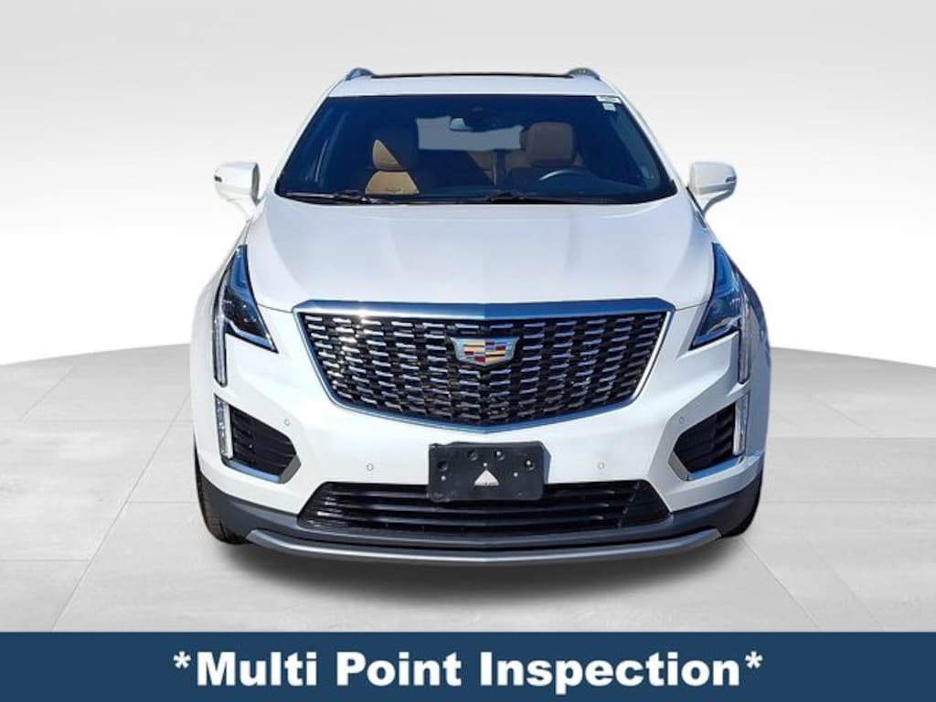 Used 2020 CADILLAC XT5 Premium Luxury SUV