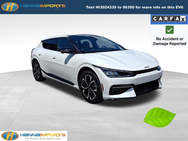 2024 Kia EV6 GT-Line's photo