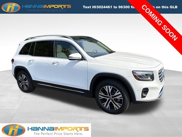 2025 Mercedes-Benz GLB GLB 250 4MATIC's photo