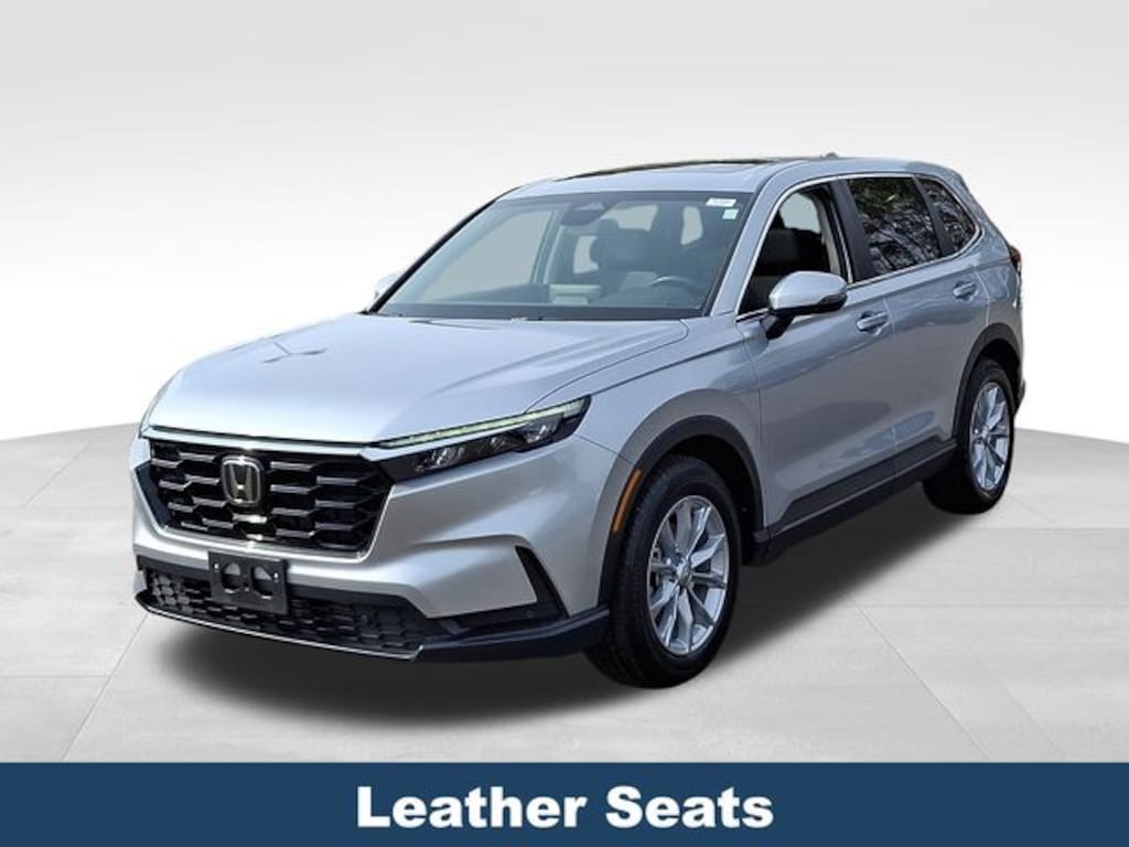 Used 2025 Honda CR-V EX-L SUV