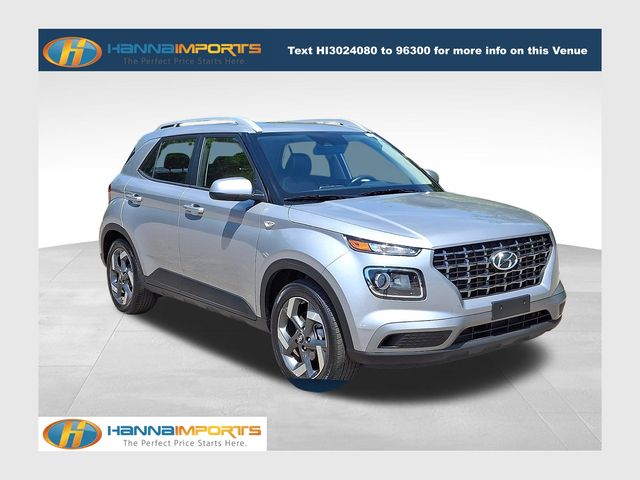 2025 Hyundai Venue SEL IVT's photo