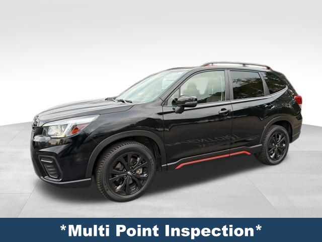 2019 Subaru Forester Sport photo 2